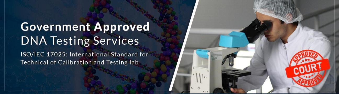 DNA Forensics Laboratory