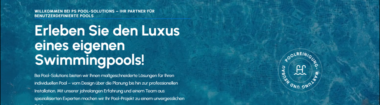 PS Pool Solutions